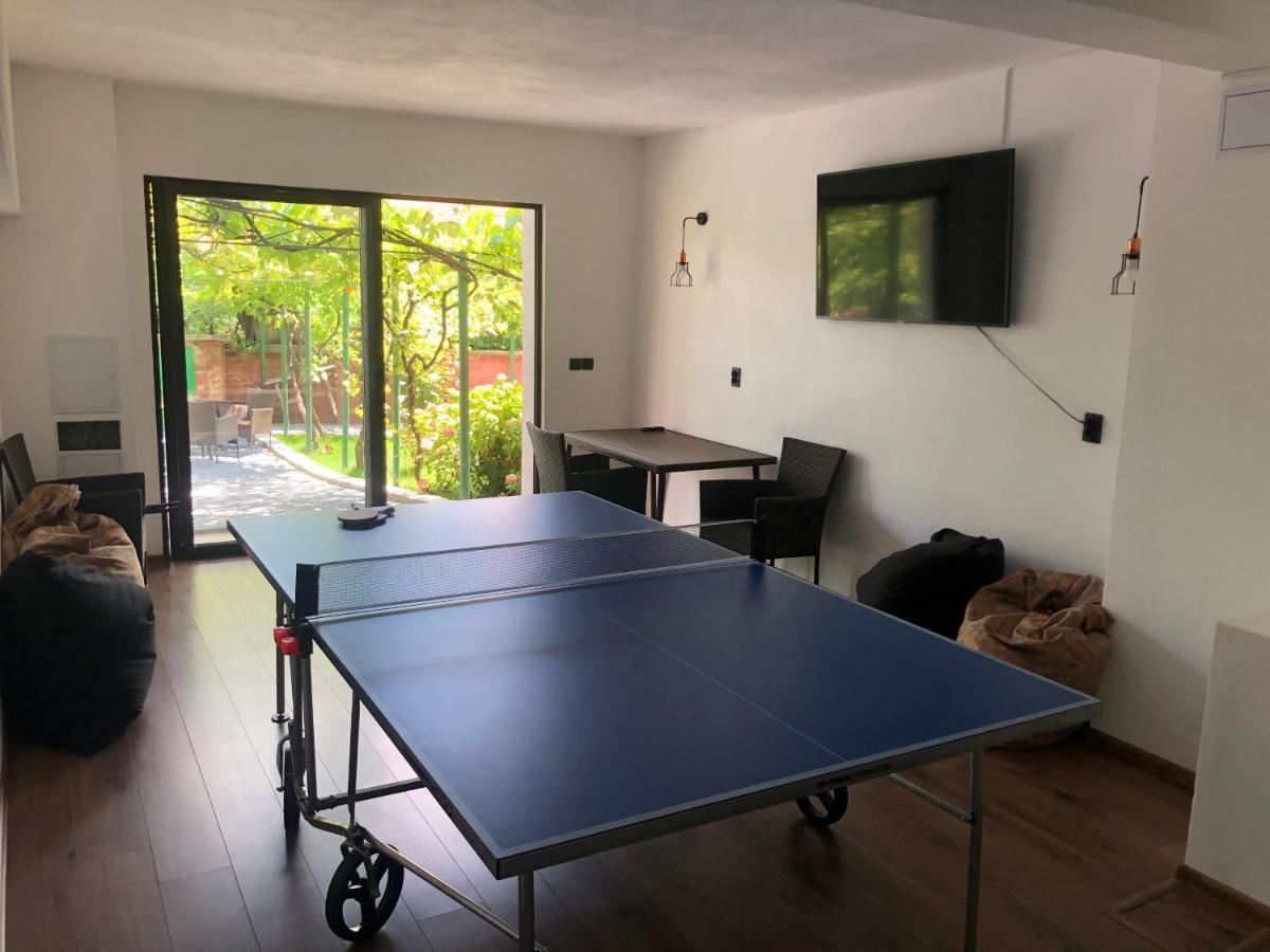 Holiday Home Esku Оршова Экстерьер фото