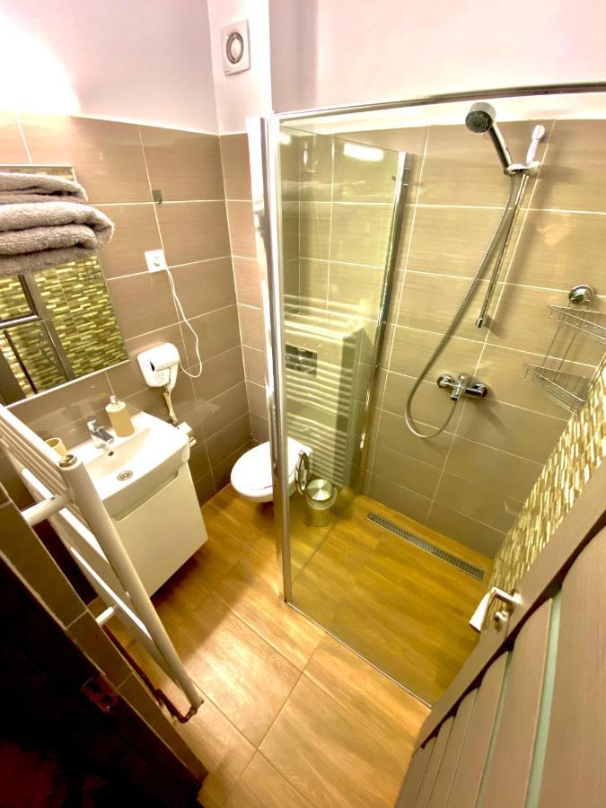 Holiday Home Esku Оршова Экстерьер фото